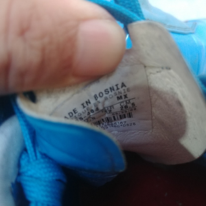 나이키 머큐리얼 베이퍼 5 fg 블루 265m