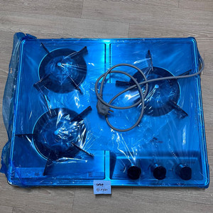 SK매직 3구 가스레인지(빌트인)새상품