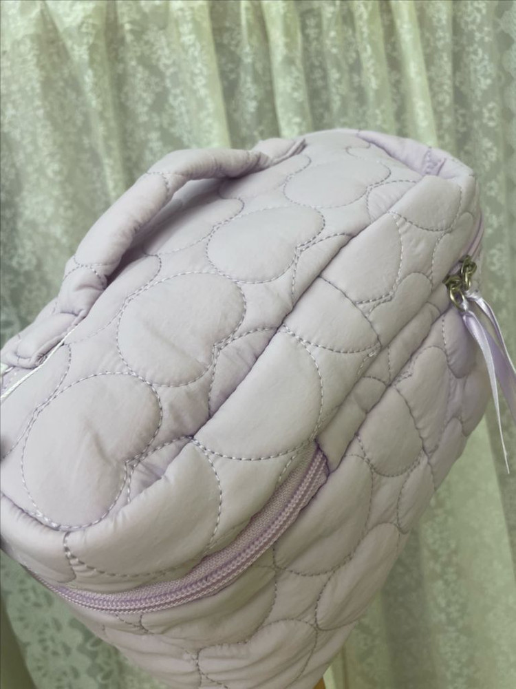 새상품 쿠로미 시나모롤 파우치--3