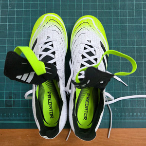 새상품) 아디다스 프레데터 리그 FT FG/MG 축구화 270mm