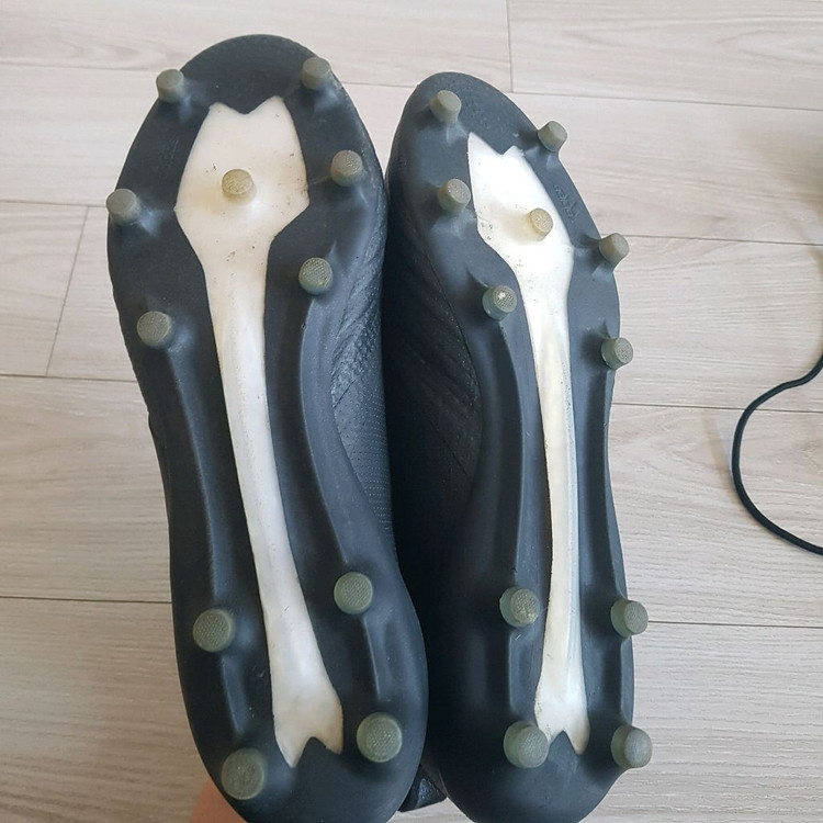 (축구화)280mm 아디다스 ACE 17+ 퓨어컨트롤 FG (마그네틱스톰팩) 이미지