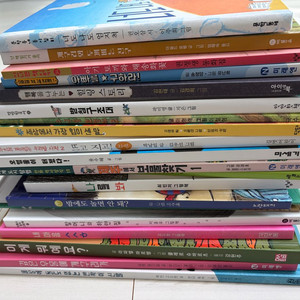 초등 2학년 개정판 국어 교과서 수록도서 1,2학기 (21권)