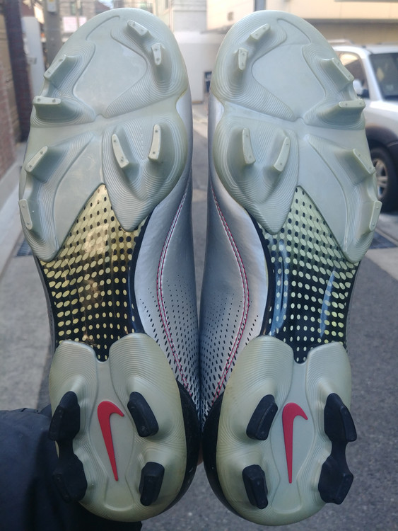 나이키 머큐리얼 베이퍼 3 실버 285m--1