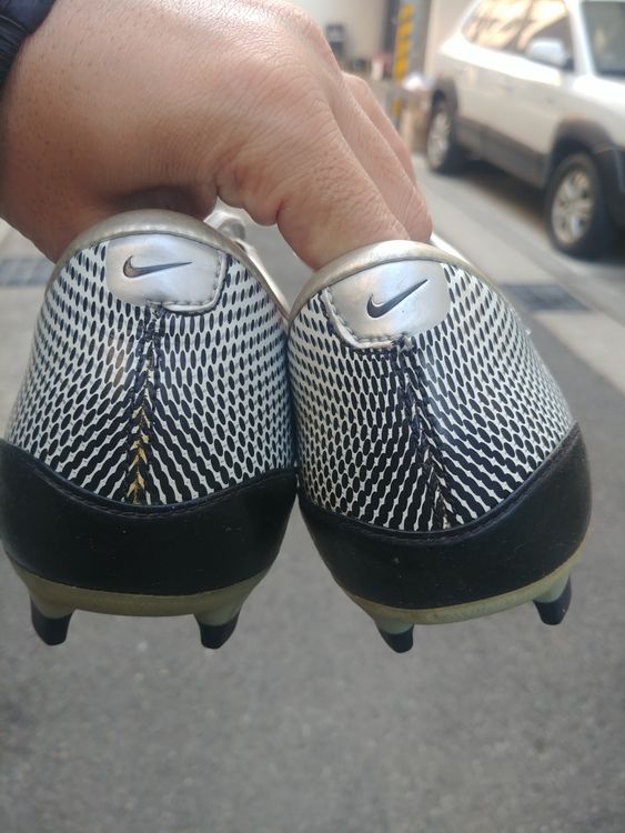 나이키 머큐리얼 베이퍼 3 실버 285m--3