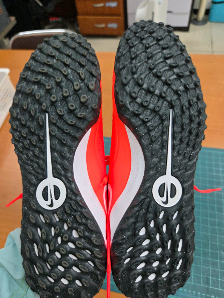 새상품) 나이키 티엠포 레전드 10 아카데미 TF 풋살화--1