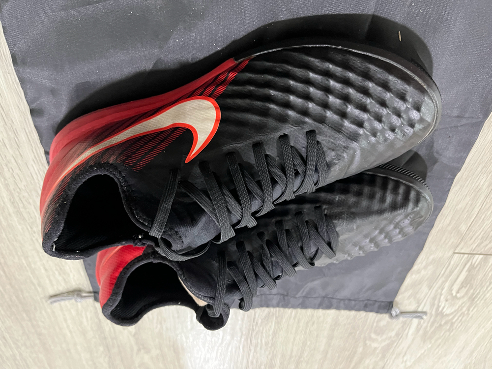 나이키 마지스타 피날레2 TF [255] 풋살화--5