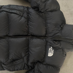 노스페이스 1996 눕시패딩 M 95