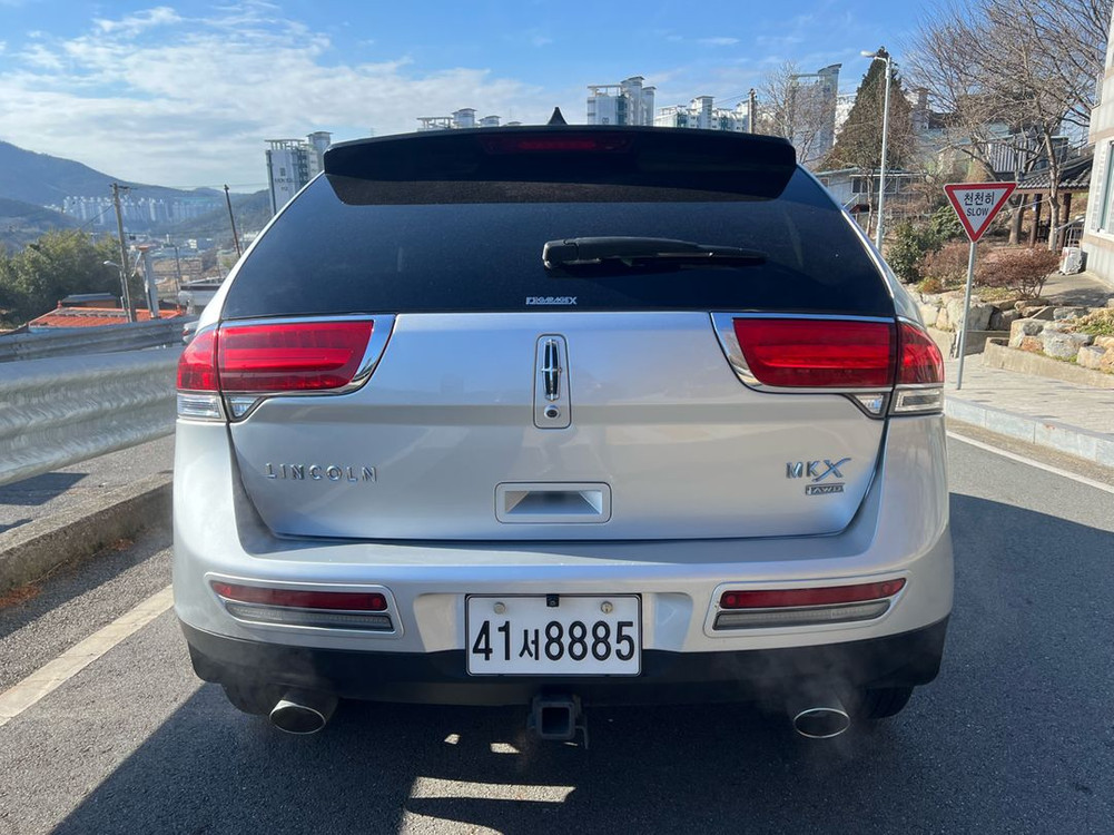 링컨 MKX 11년식 판매 최저가판매--1