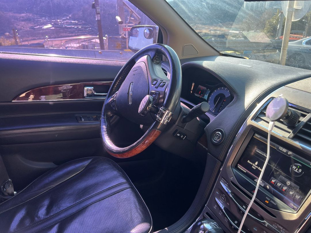 링컨 MKX 11년식 판매 최저가판매--6