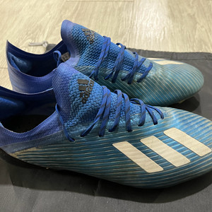 최상급 아디다스 엑스 19.1 FG [260] 축구화