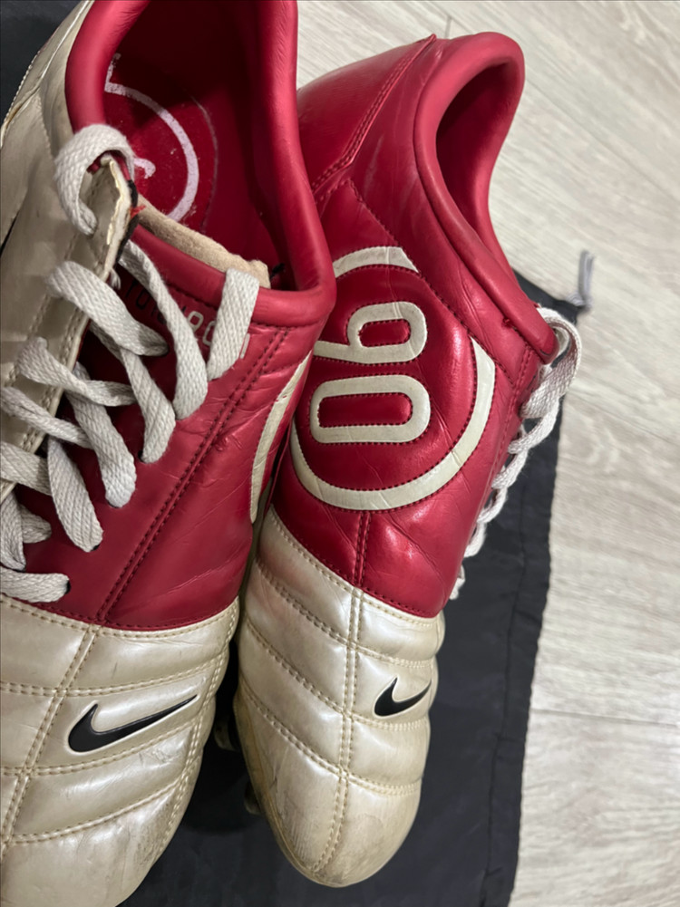 최상급 나이키 토탈90 3 FG [270] 축구화--2