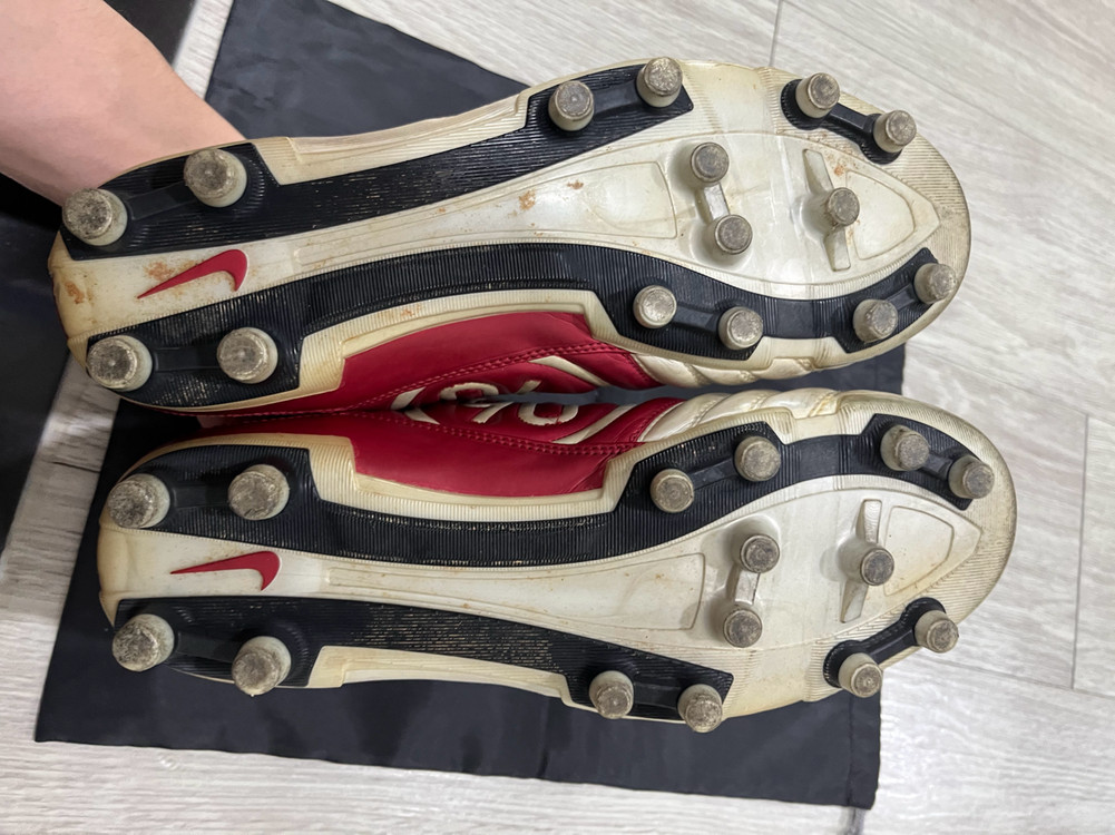 최상급 나이키 토탈90 3 FG [270] 축구화--5