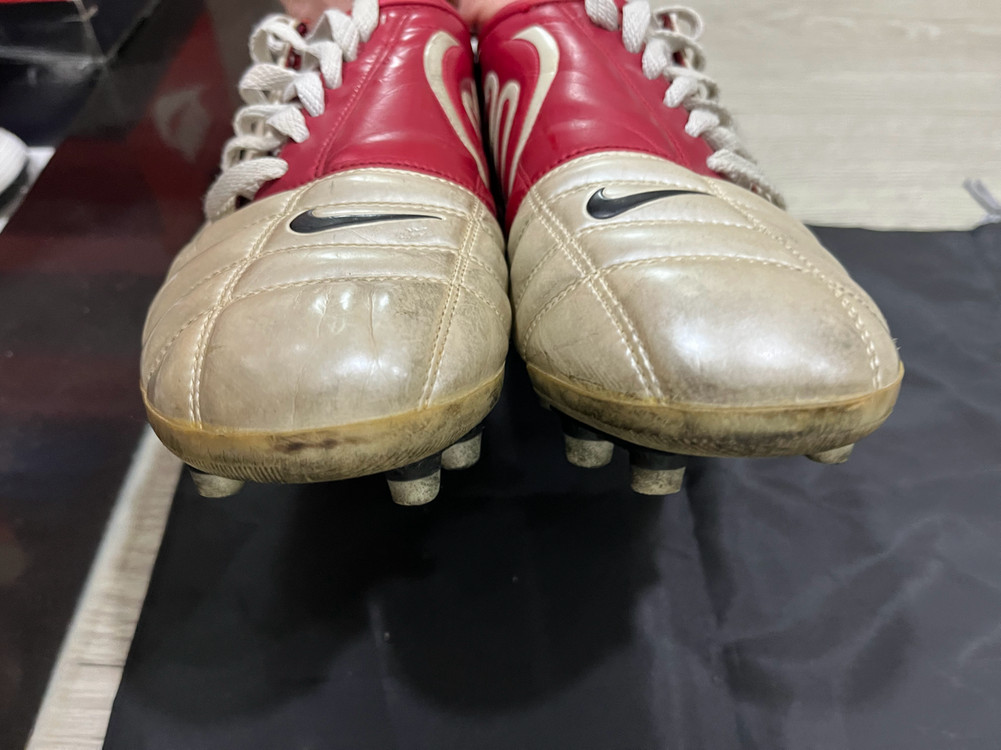 최상급 나이키 토탈90 3 FG [270] 축구화--6