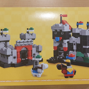 레고미니사자성 레고40775