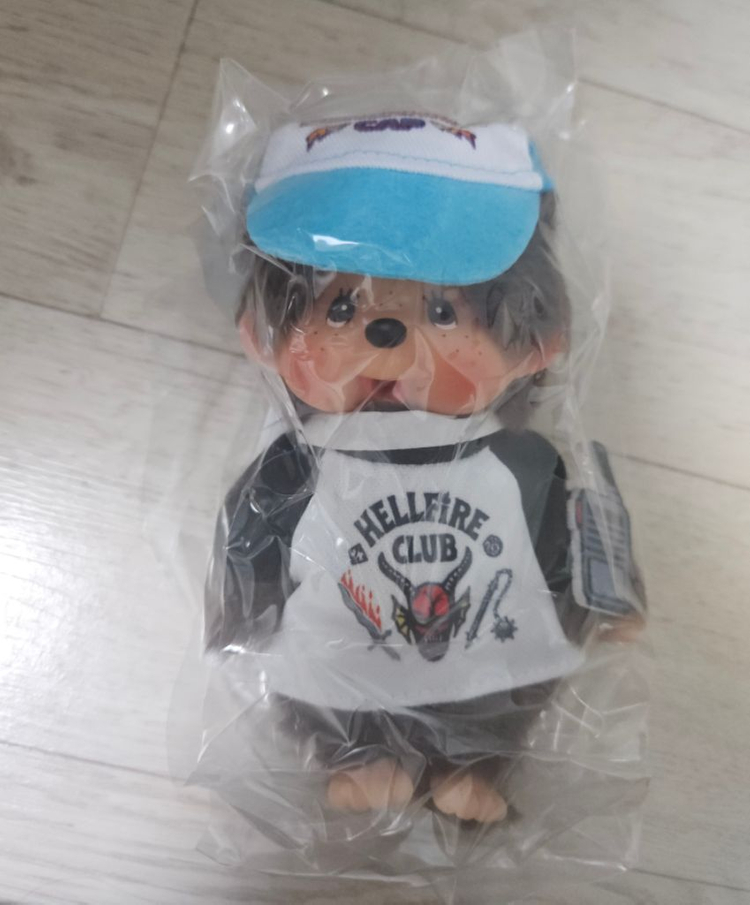 기묘한이야기 헬파이어클럽 몬치치--1