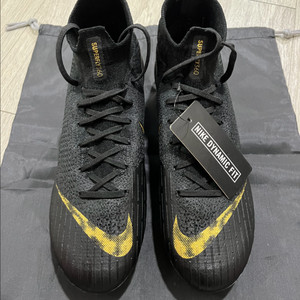 (새상품) 나이키 슈퍼플라이6 엘리트 FG [250] 축구화