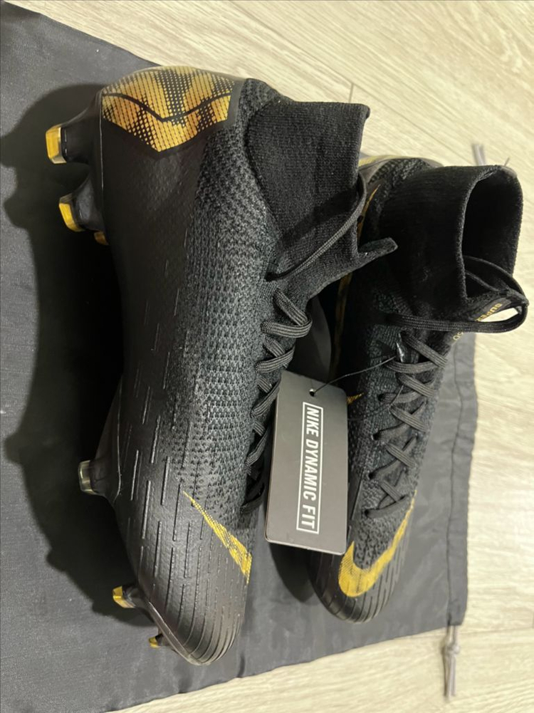 (새상품) 나이키 슈퍼플라이6 엘리트 FG [250] 축구화 이미지