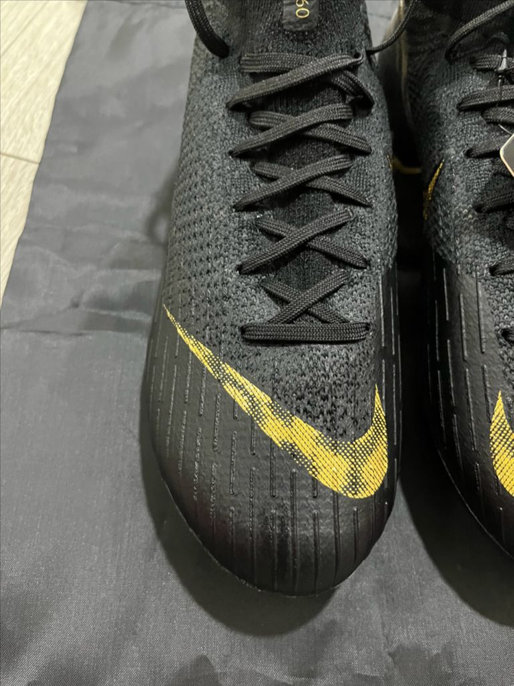 (새상품) 나이키 슈퍼플라이6 엘리트 FG [250] 축구화 이미지