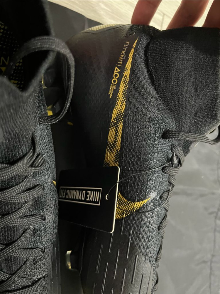 (새상품) 나이키 슈퍼플라이6 엘리트 FG [250] 축구화 이미지