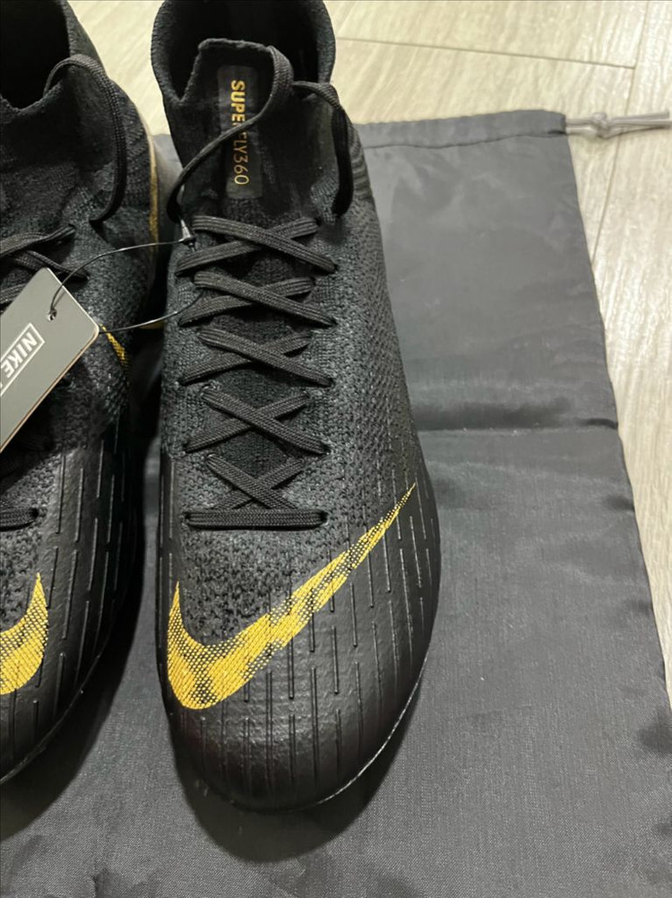 (새상품) 나이키 슈퍼플라이6 엘리트 FG [250] 축구화 이미지