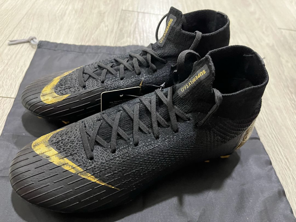 (새상품) 나이키 슈퍼플라이6 엘리트 FG [250] 축구화 이미지