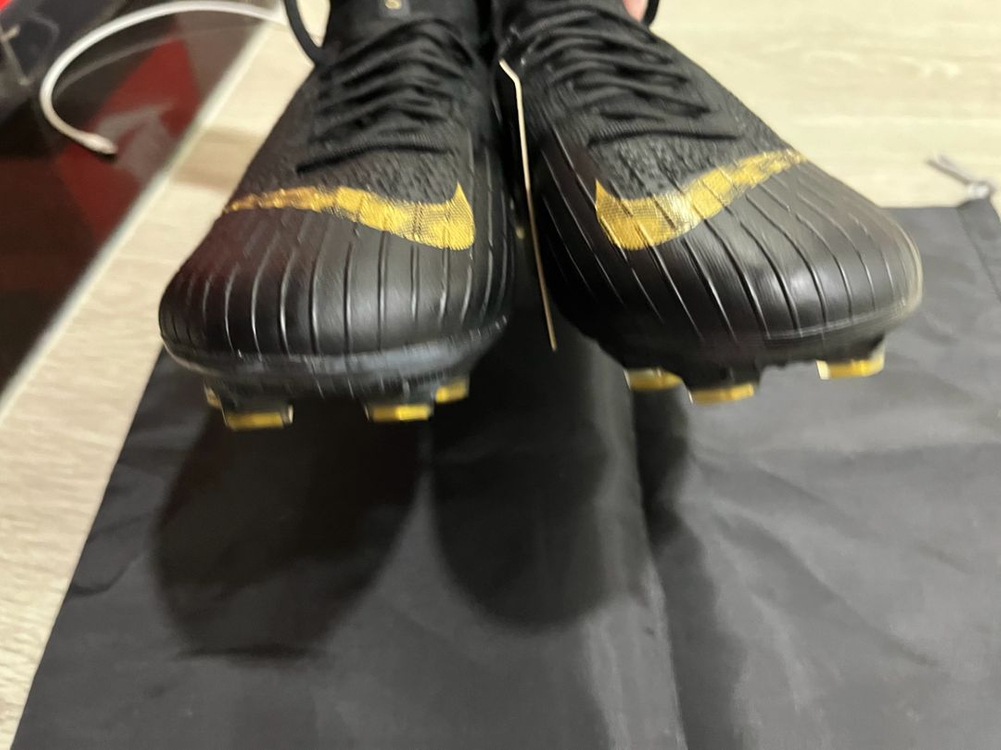 (새상품) 나이키 슈퍼플라이6 엘리트 FG [250] 축구화 이미지