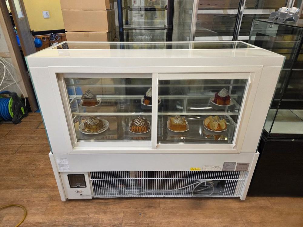 그랜드 우성 저온 냉장 쇼케이스 중고 쇼케이스--1