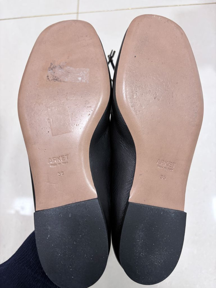 아르켓 플랫슈즈 이미지