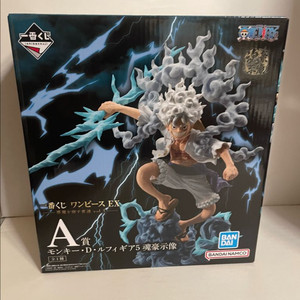 제일복권 원피스EX 악마를 품은 자들 A상 니카 루피