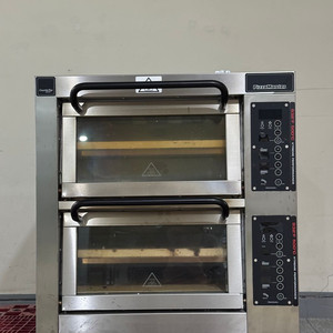 [판매] 실사용 2주, 신품급 피자마스터 (PizzaMaster)2단 오븐 판매합니다