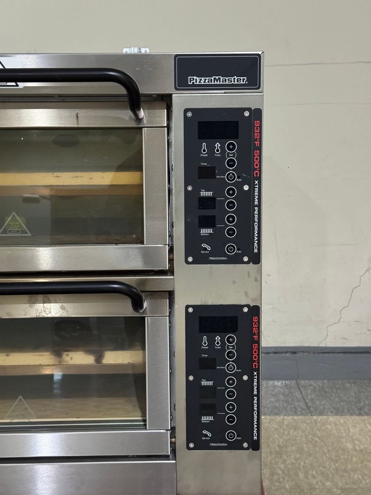 [판매] 실사용 2주, 신품급 피자마스터 (PizzaMaster)2단 오븐 판매합니다--1