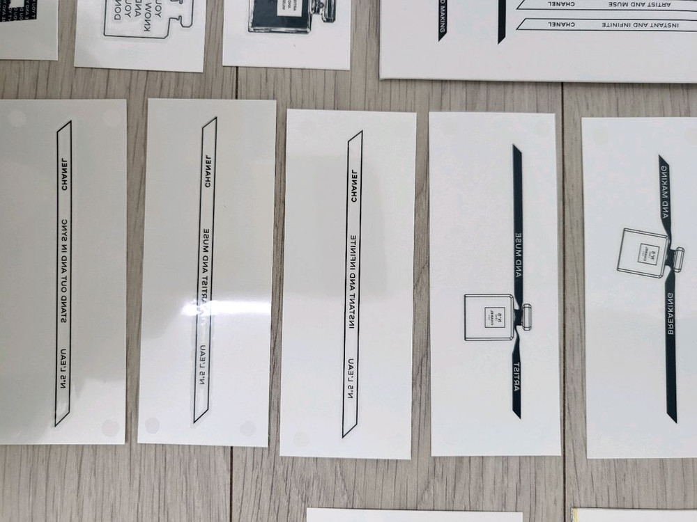 정품) 샤넬 타투 (코스메틱)--2