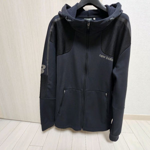 뉴발란스 기모 후드 집업 자켓 105