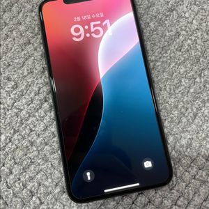 아이폰xs max 64스페이스그레이 SSS급
