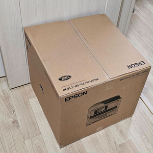 엡손 WF-C5890 잉크포함 국내 정품