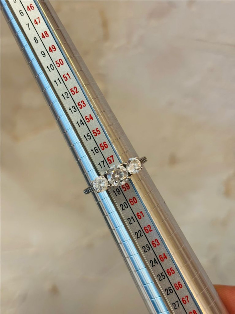 925실버 빈티지 은반지 11--8