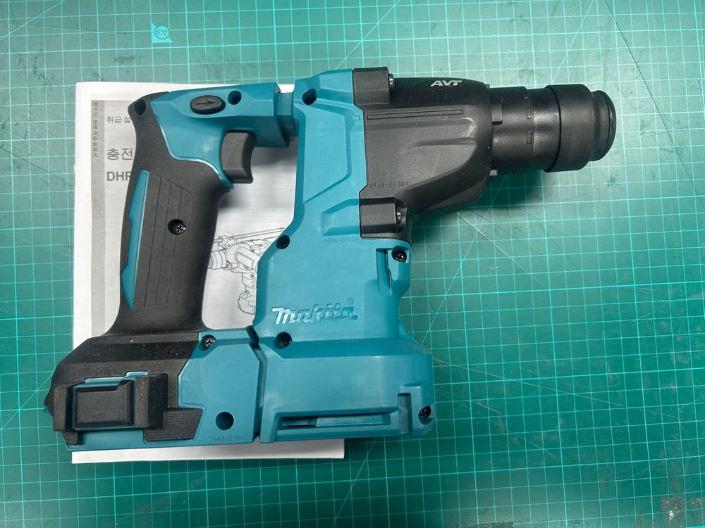 마끼다 충전햄머드릴 DHR183Z 해머 드릴 베어툴(배터리 미포함, 충전기 미포함)--3