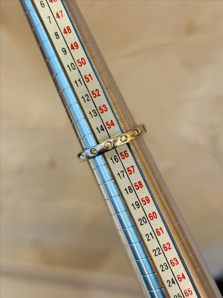 925실버 빈티지 은반지 14--8