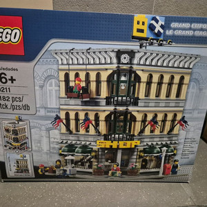 레고 10211 백화점 미개봉 새제품 misb