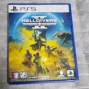 PS5 헬다이버즈2, 갓오브워 라그나로크, 카잔 일괄 판매