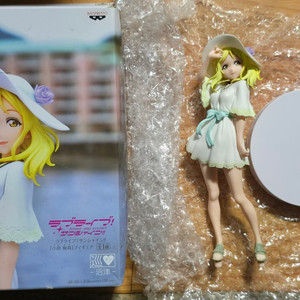 러브라이브 오하라 마리 이미지