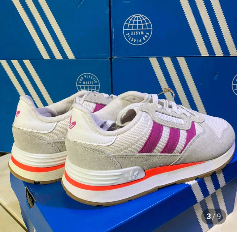 아디다스 HQK 트레지오드2 여성운동화--2