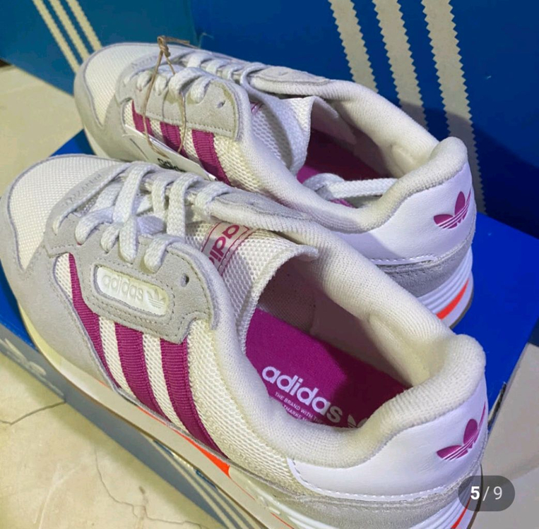 아디다스 HQK 트레지오드2 여성운동화--4