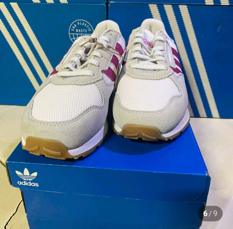 아디다스 HQK 트레지오드2 여성운동화--5