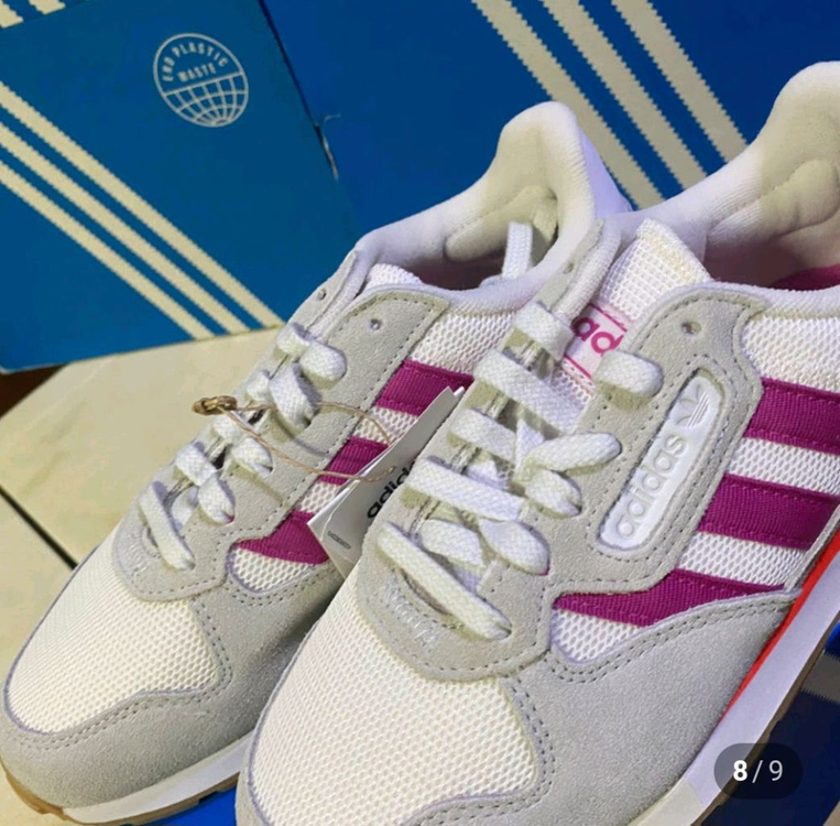 아디다스 HQK 트레지오드2 여성운동화--7