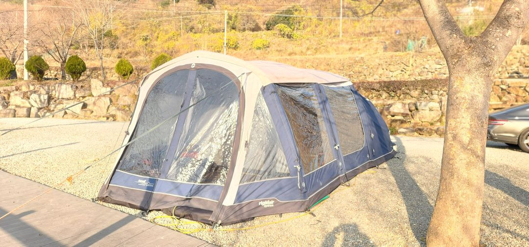 아웃웰 스톤레이크 5 에어텐트--1