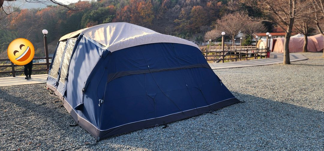 아웃웰 스톤레이크 5 에어텐트--2