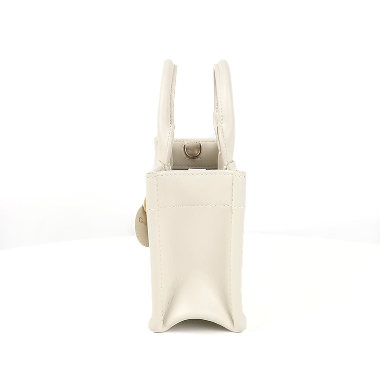 [중고명품다올] 디올 미니 스트랩 북토트 매크로까나쥬 S5573OWHP_M030 이미지