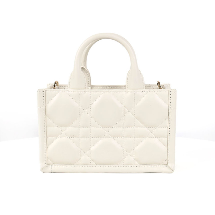 [중고명품다올] 디올 미니 스트랩 북토트 매크로까나쥬 S5573OWHP_M030 이미지