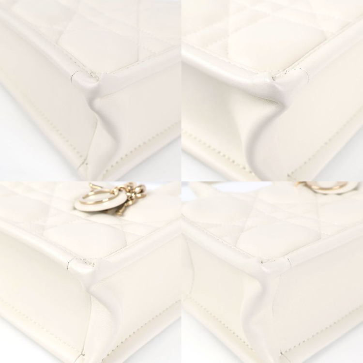 [중고명품다올] 디올 미니 스트랩 북토트 매크로까나쥬 S5573OWHP_M030 이미지